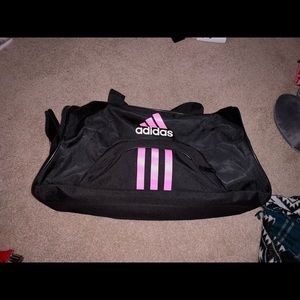 Adidas Duffle Bag